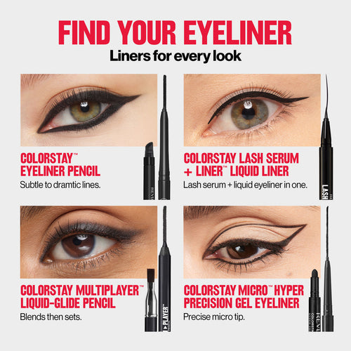 Liquid Eyeliner Liquid Eyeliner