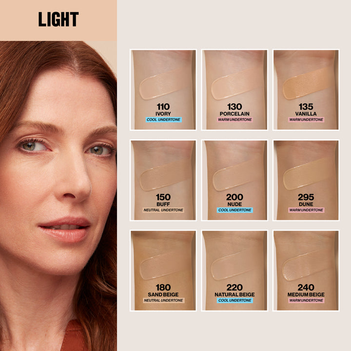 ColorStay™ Longwear Makeup SPF 20