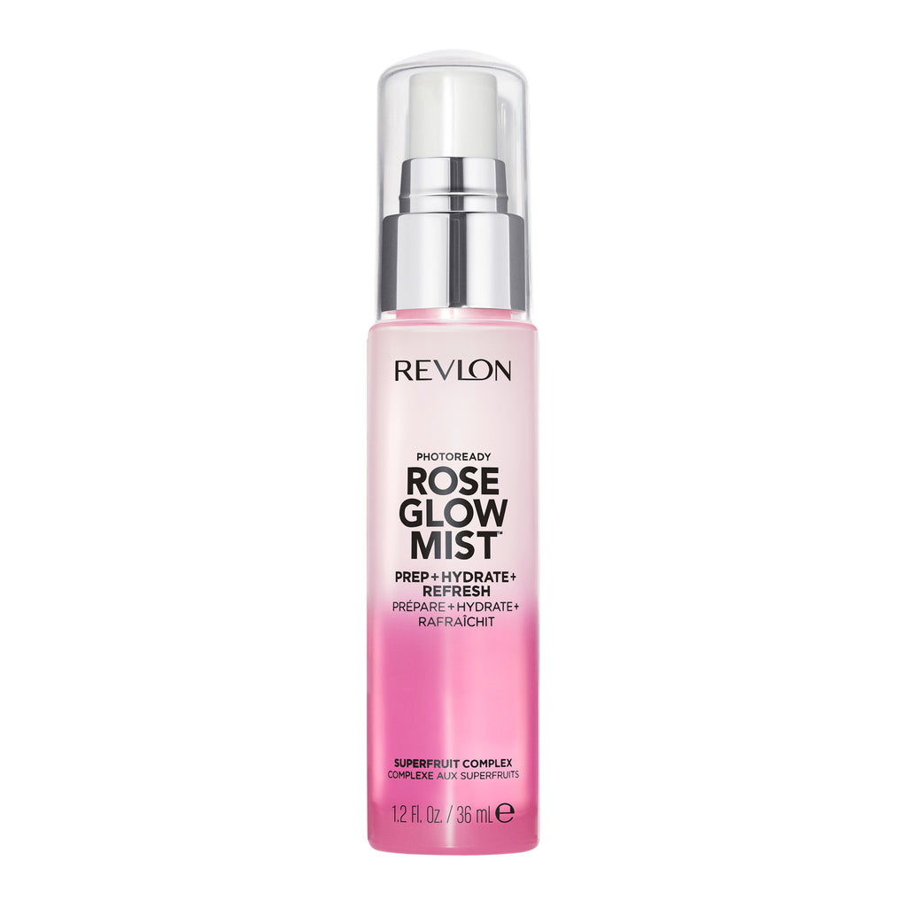 photoready rose glow face mist