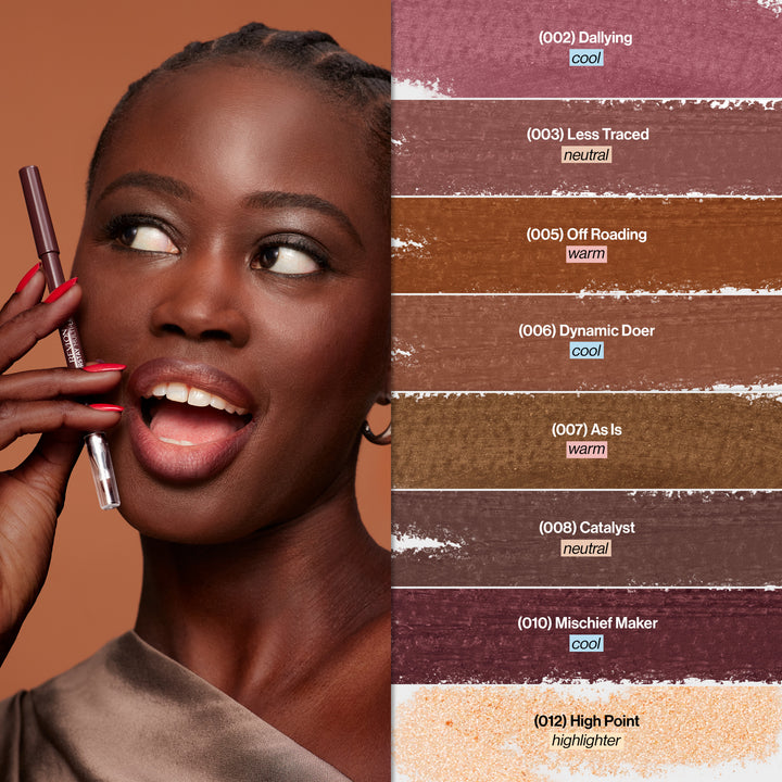 ColorStay Multi-Liner™ - color shades