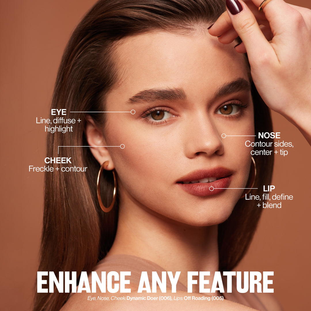 ColorStay Multi-Liner™ - enhance any feature