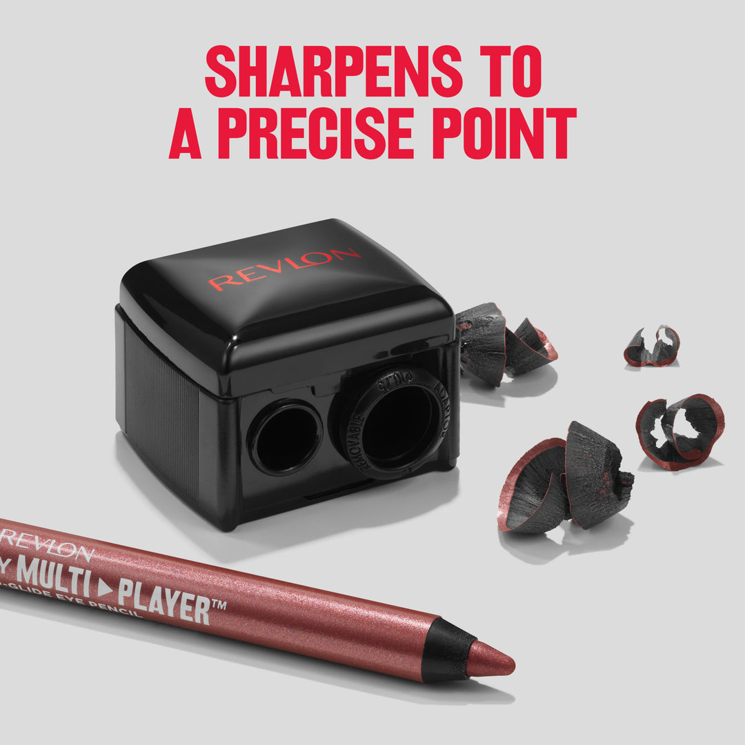 Universal Points™ Sharpener - sharpens to a precise point
