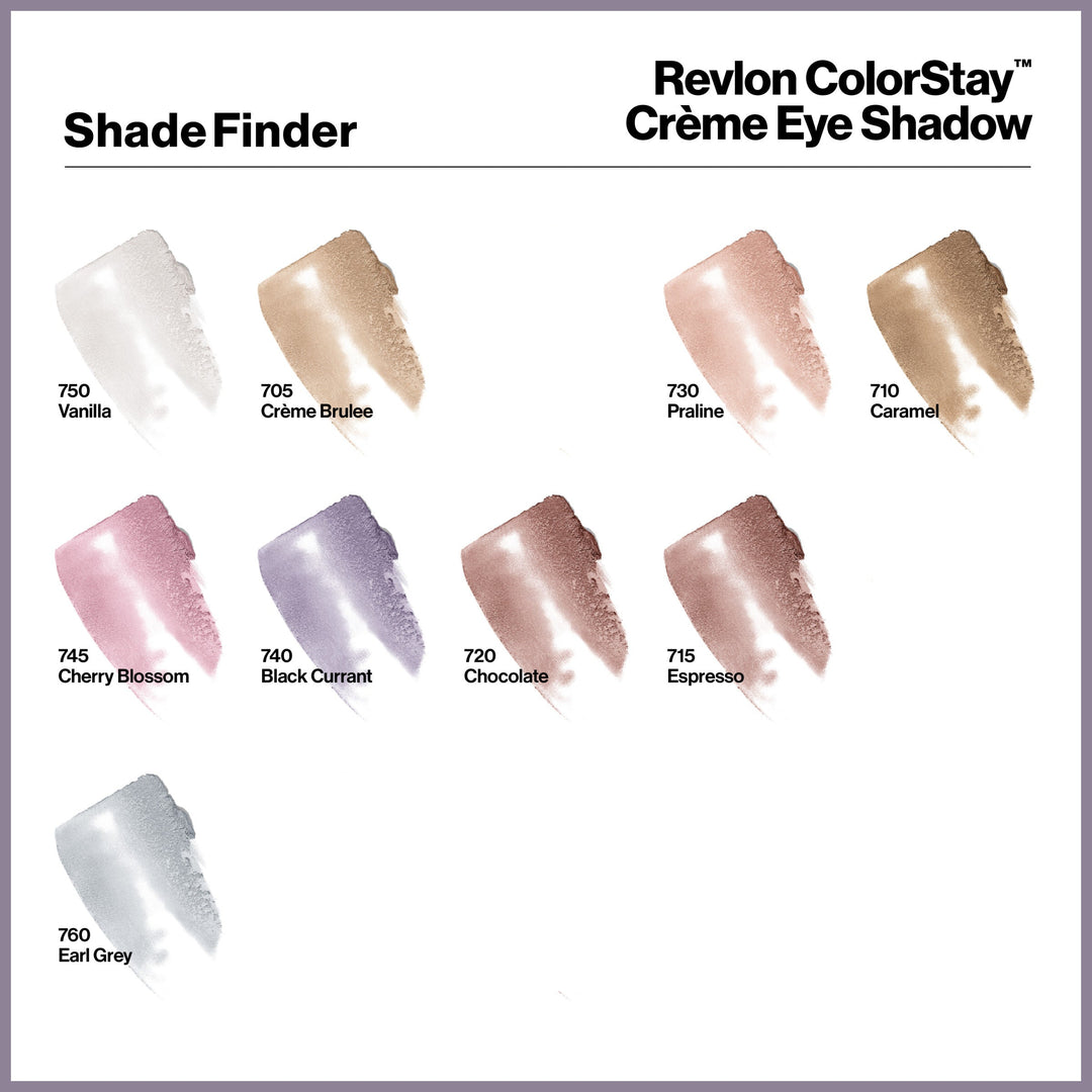 ColorStay™ Crème Eyeshadow - shade finder