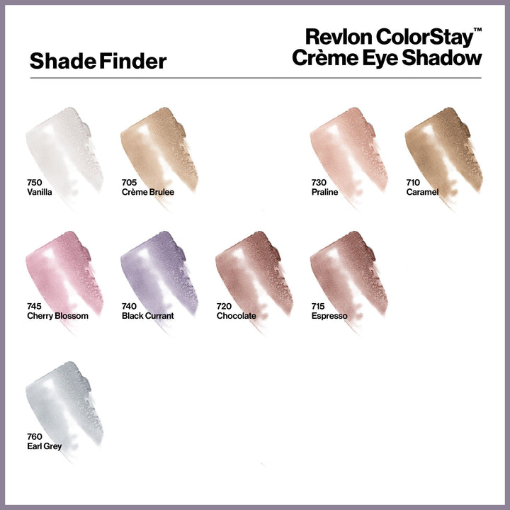 ColorStay™ Crème Eyeshadow - shade finder