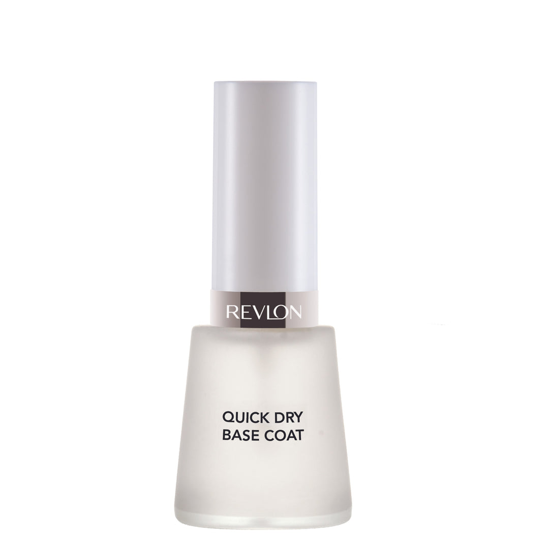 Revlon Quick Dry Base Coat nail polish