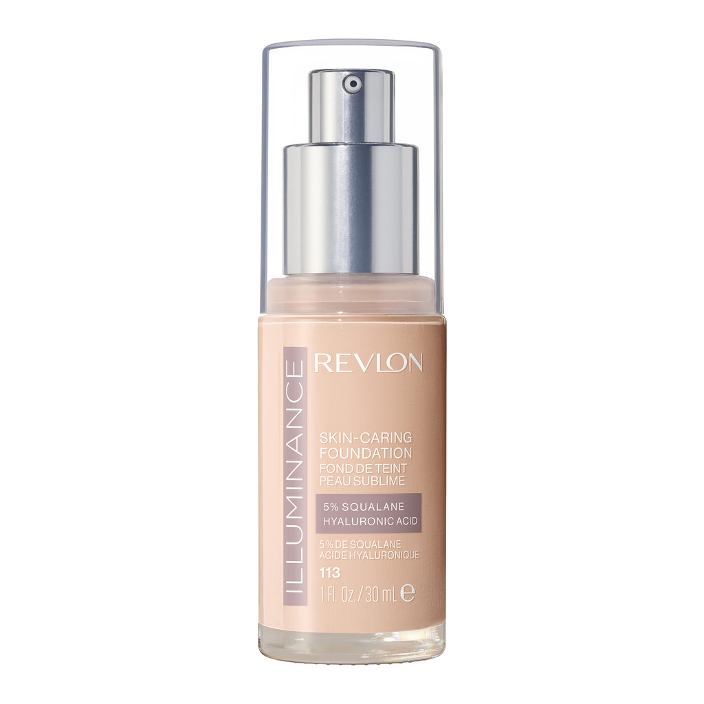 ILLUMINANCE™ SKIN-CARING FOUNDATION