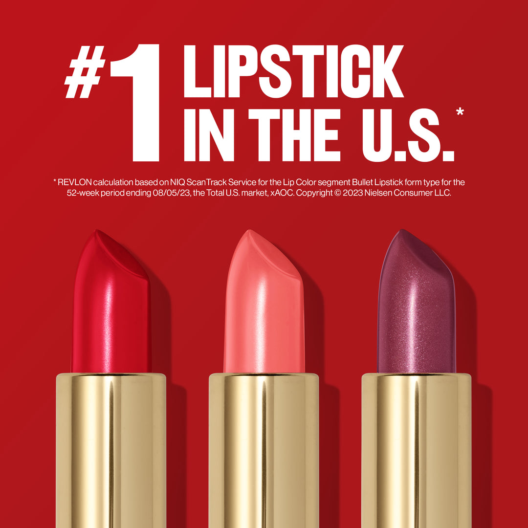 Super Lustrous™ Lipstick - #1 lipstick in the US