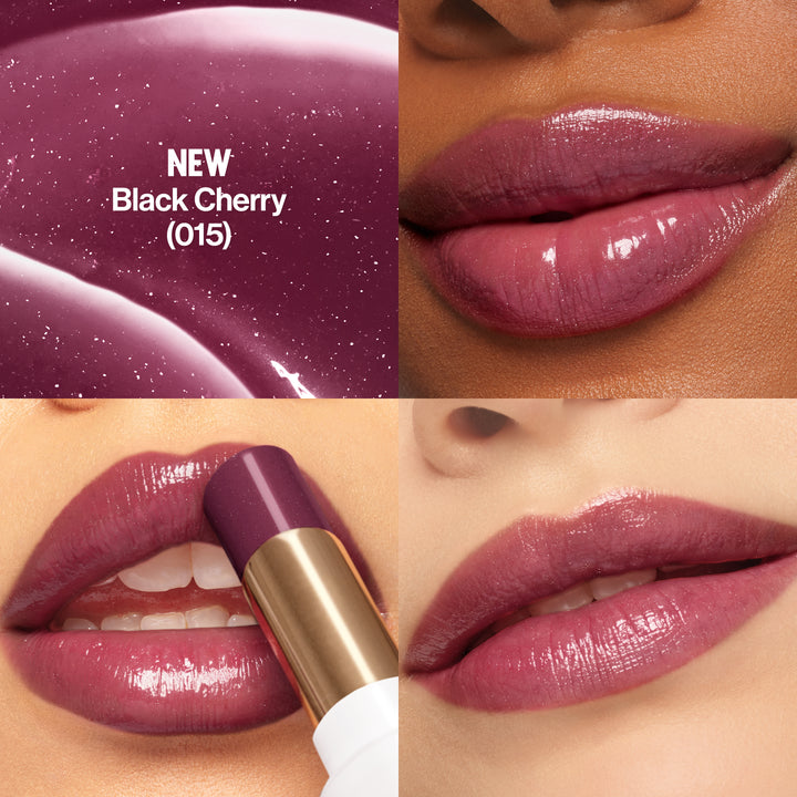 Super Lustrous™ Glass Shine Balm#color_black-cherry