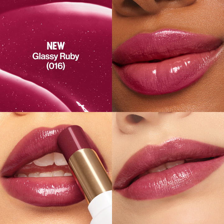 Super Lustrous™ Glass Shine Balm#color_glassy-ruby