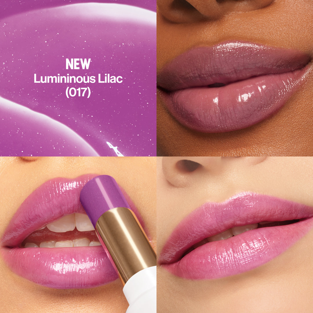 Super Lustrous™ Glass Shine Balm#color_luminous-lilac