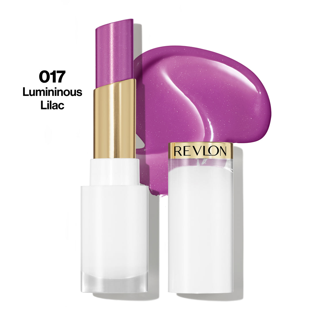 Super Lustrous™ Glass Shine Balm#color_luminous-lilac