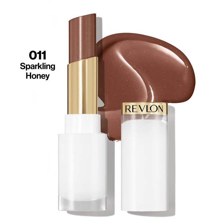 Super Lustrous™ Glass Shine Balm#color_sparkling-honey