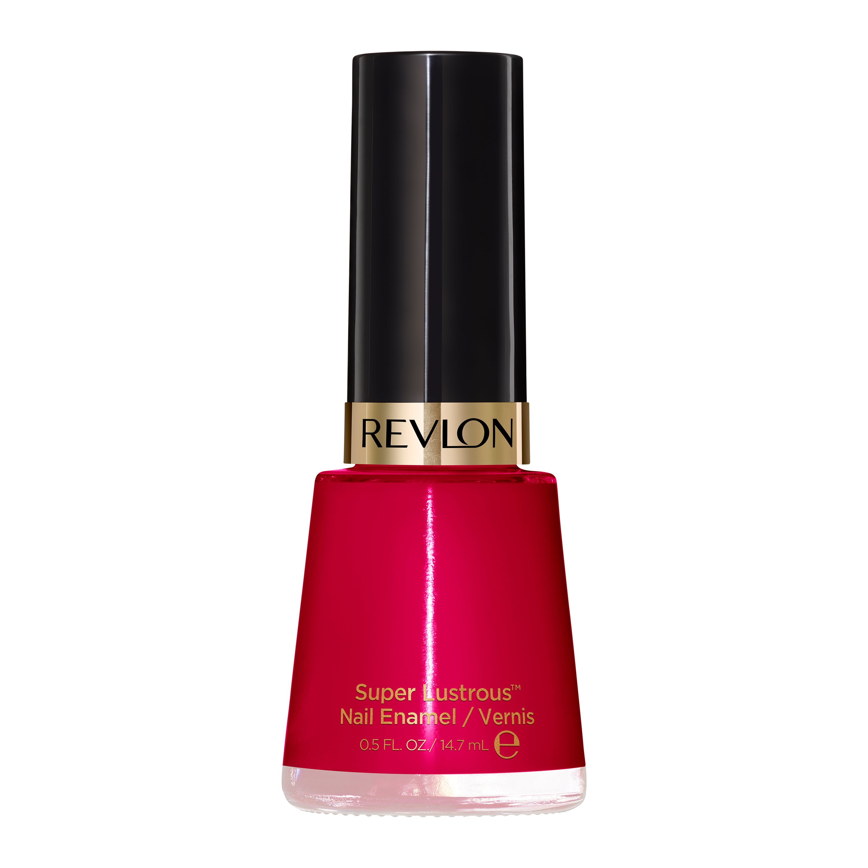 Nail Enamel Fade Resistant Nail Polish Color Revlon