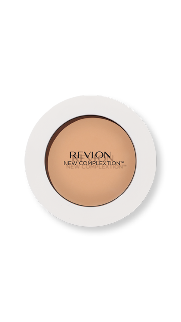 New Complexion One Step Compact Makeup Revlon