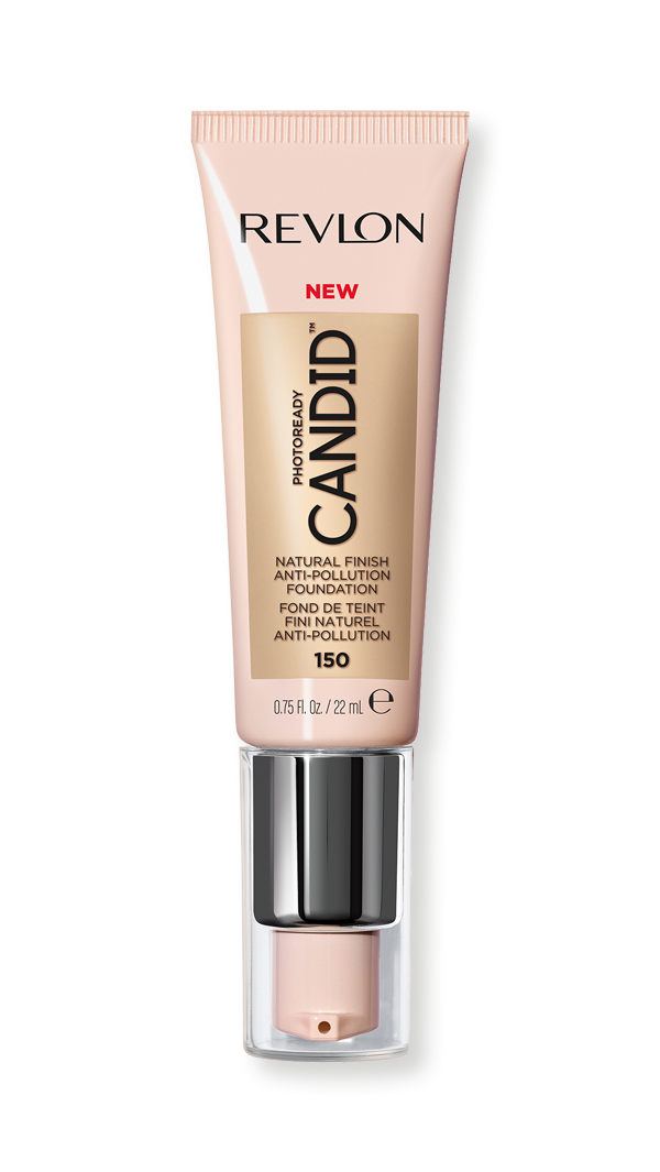 revlon face photoready candid natural finish anti pollution foundation creme brulee 