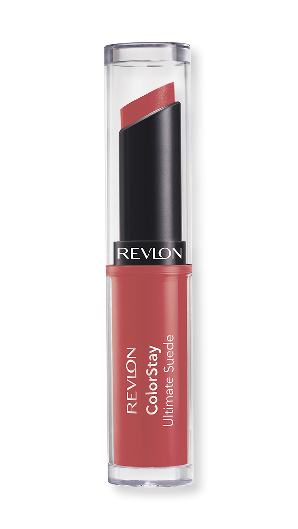 revlon lip colorstay ultimate suede lipstick iconic 