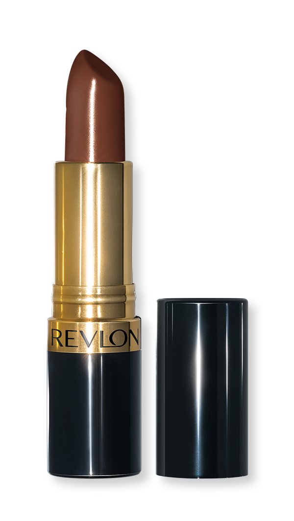 Revlon Super Lustrous Lipstick Choco-liscious Cream Hero 9x16