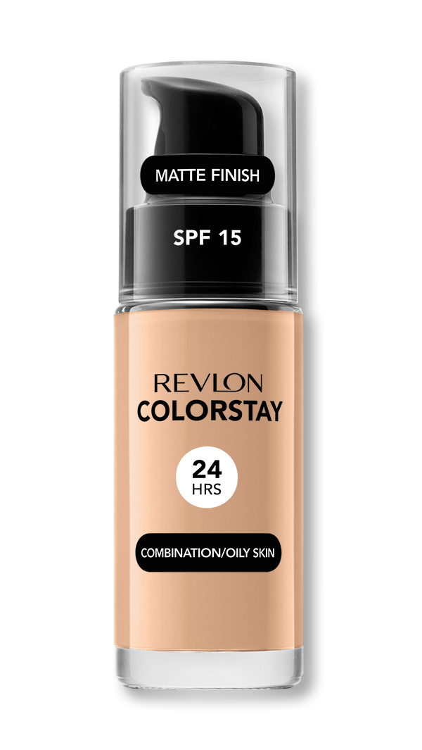 revlon face foundation colorstay makeup combo oily skin oatmeal 