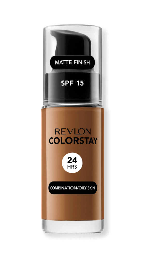 Colorstay Makeup Combo Oily Skin Cappuccino