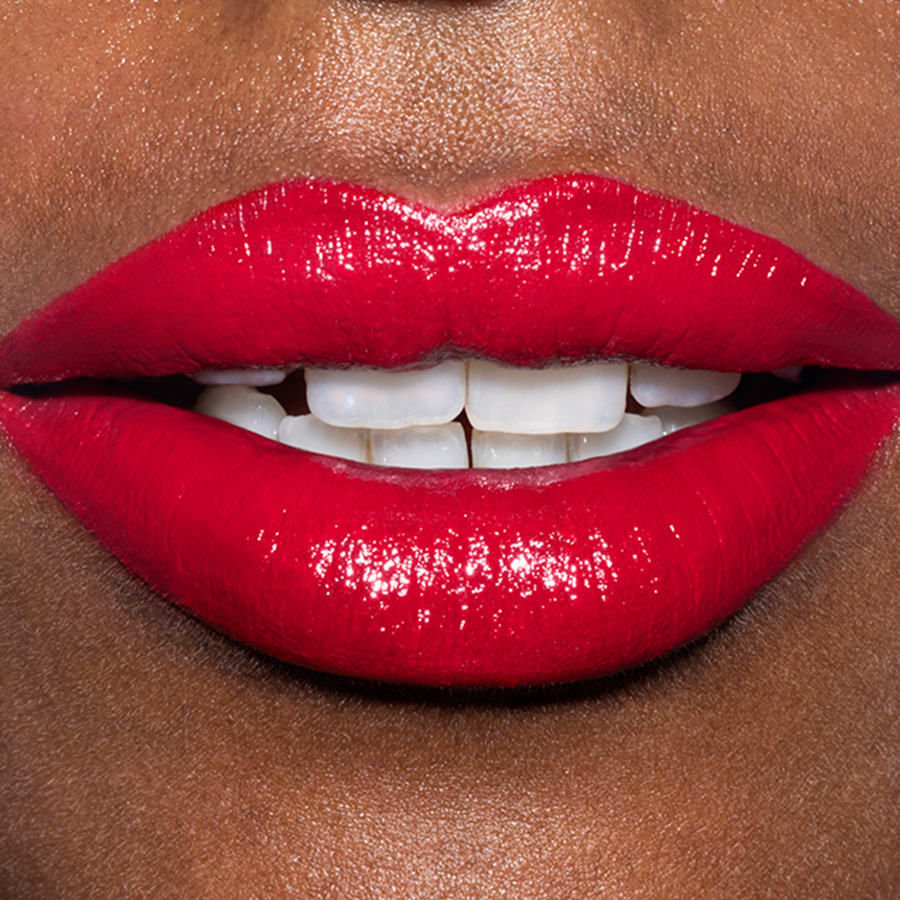 revlon super lustrous lipstick certainly red cream parts detail 1x1