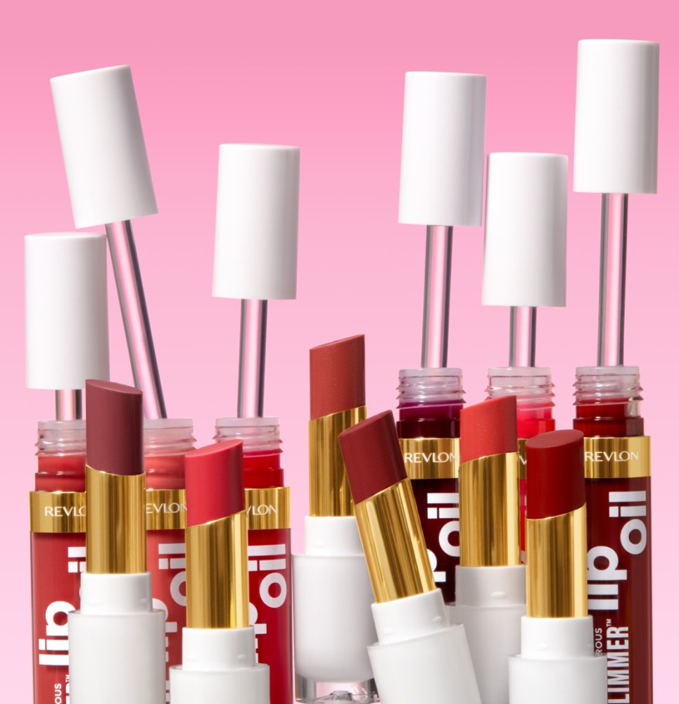 Revlon Lip Oils