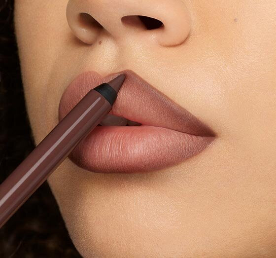 The Best Waterproof Lip Liner and Lipstick Shades for Summer