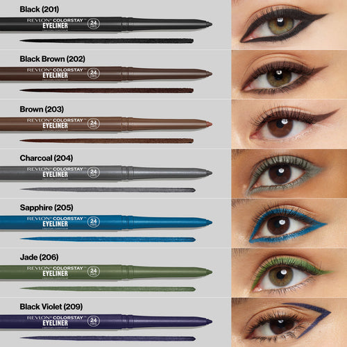 Revlon eyeliners