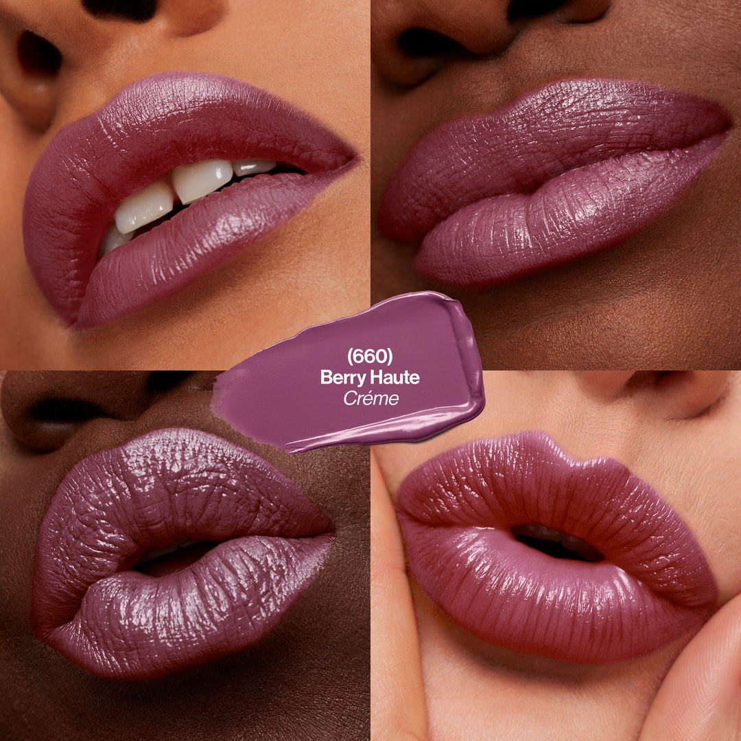 Berry Lips for Fall: Shades + How to Wear Them