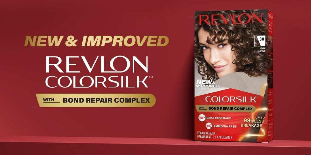 How to Use Colorsilk™ Beautiful Color Permanent Hair Dye