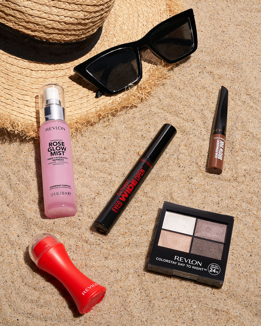 Sweat-Proof Makeup Essentials for Your Summer Look