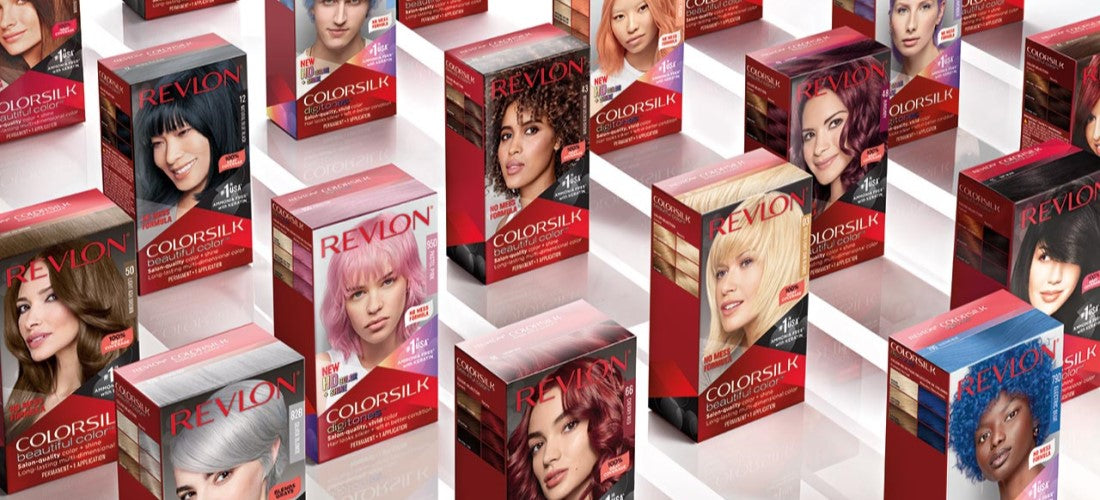 Permanent Hair Color
