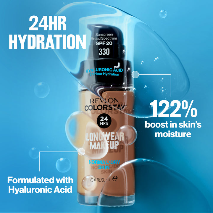 ColorStay™ Longwear Makeup SPF 20