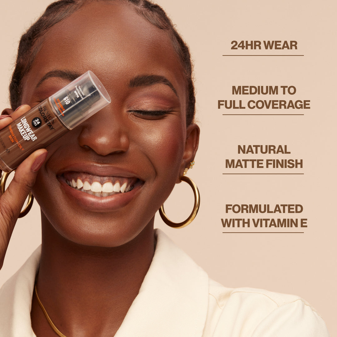 ColorStay™ Longwear Makeup SPF 15
