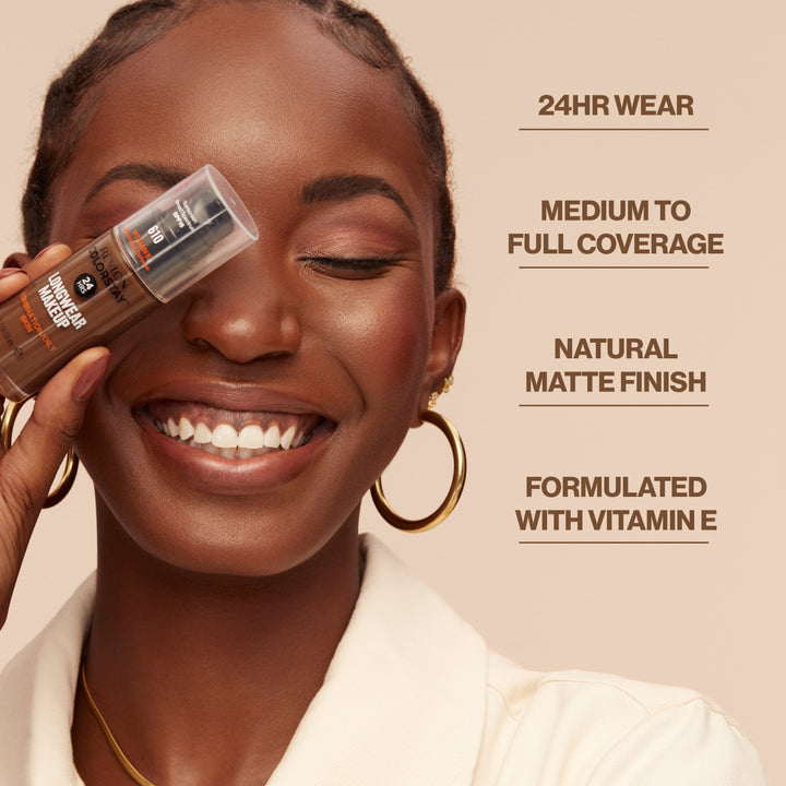 ColorStay™ Longwear Makeup SPF 15