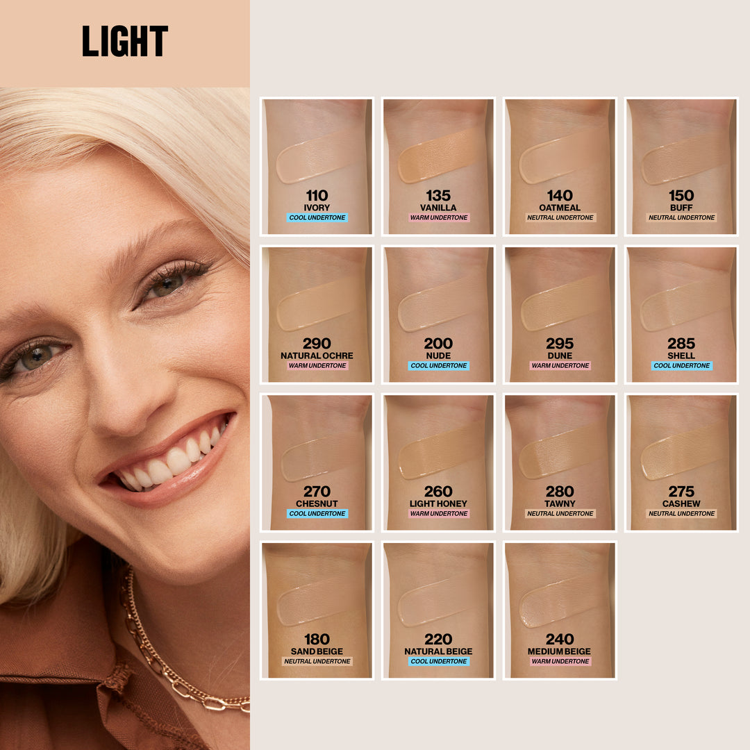 ColorStay™ Longwear Makeup SPF 15