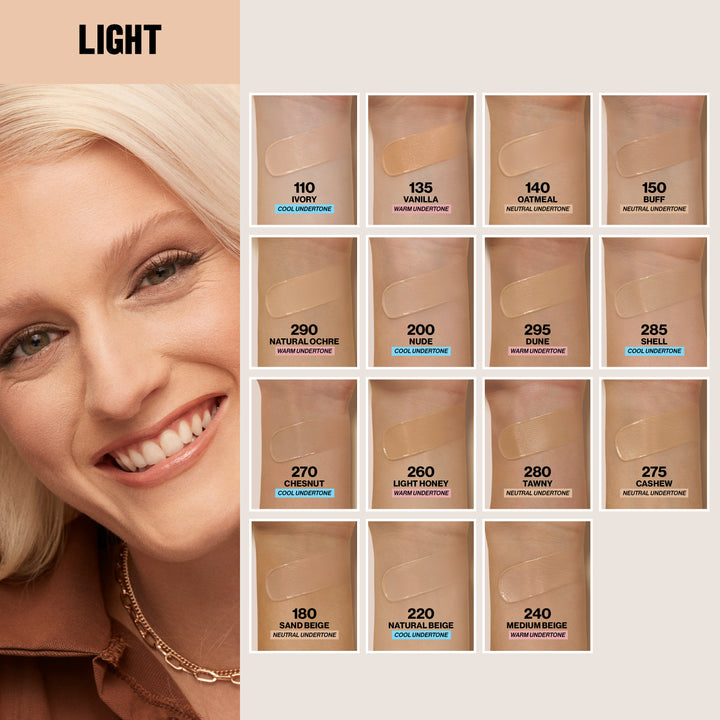 ColorStay™ Longwear Makeup SPF 15