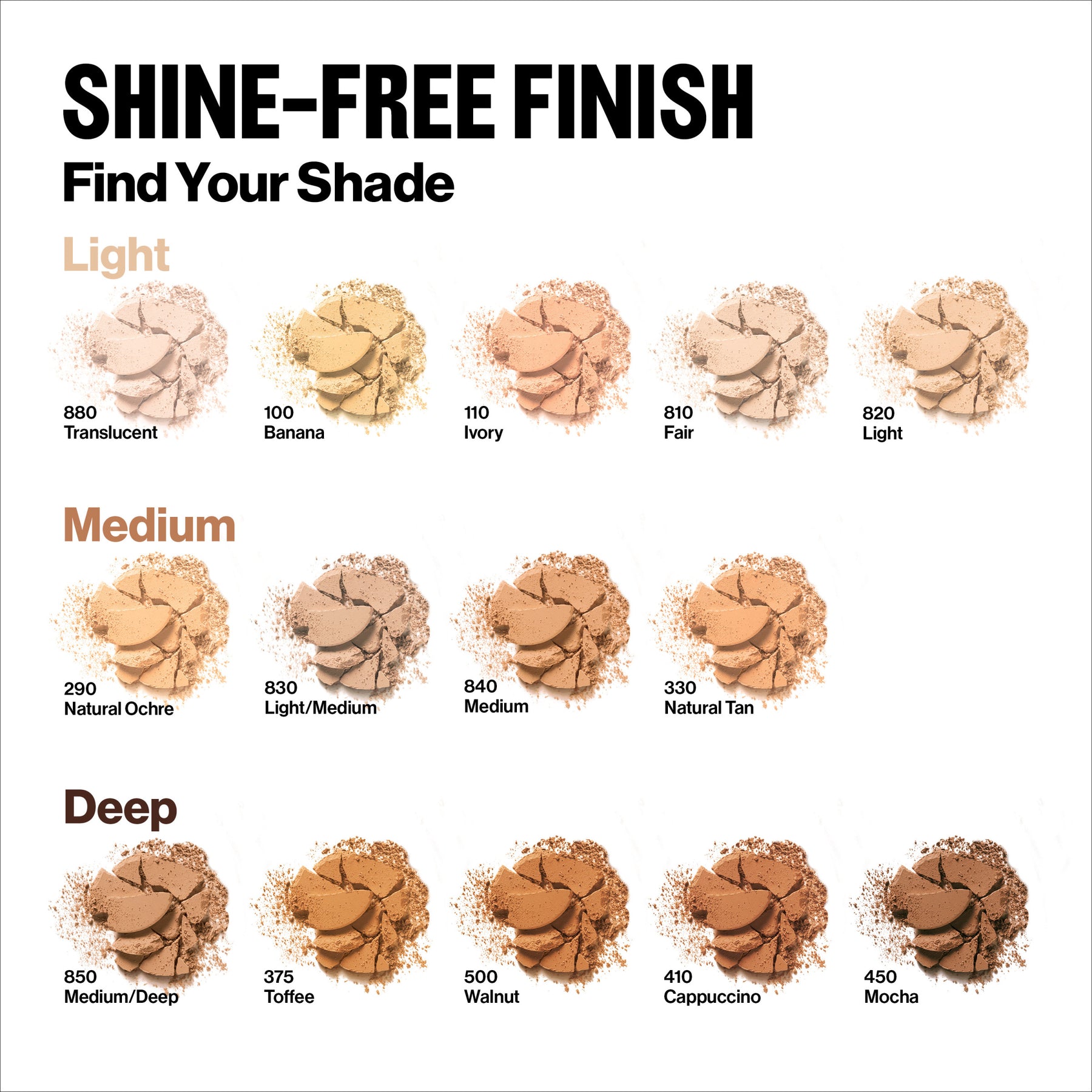 Colorstay™ Pressed Powder, Oil Free Face Makeup | Revlon – Revlon US