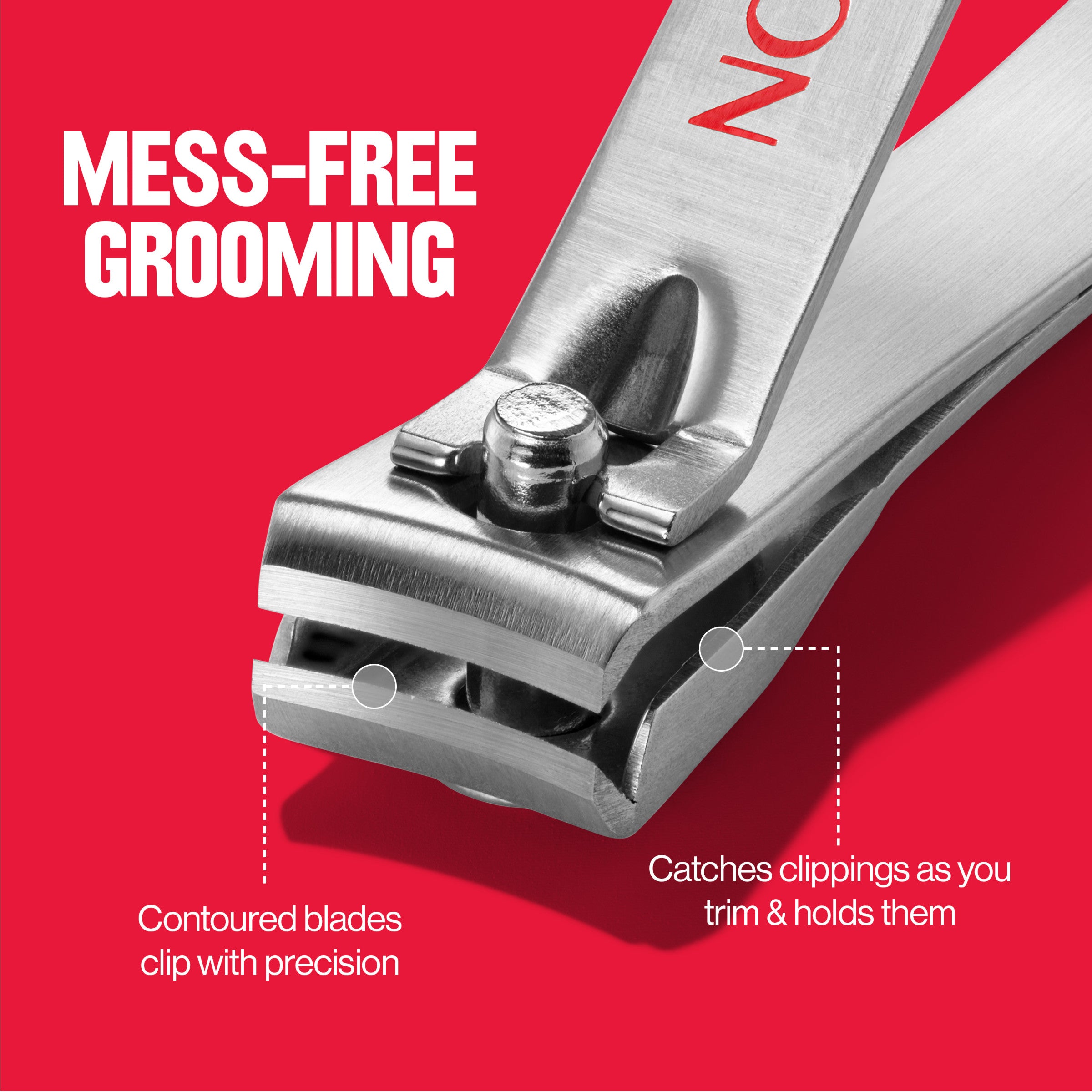 Catch-All Nail Clipper | Revlon – Revlon US