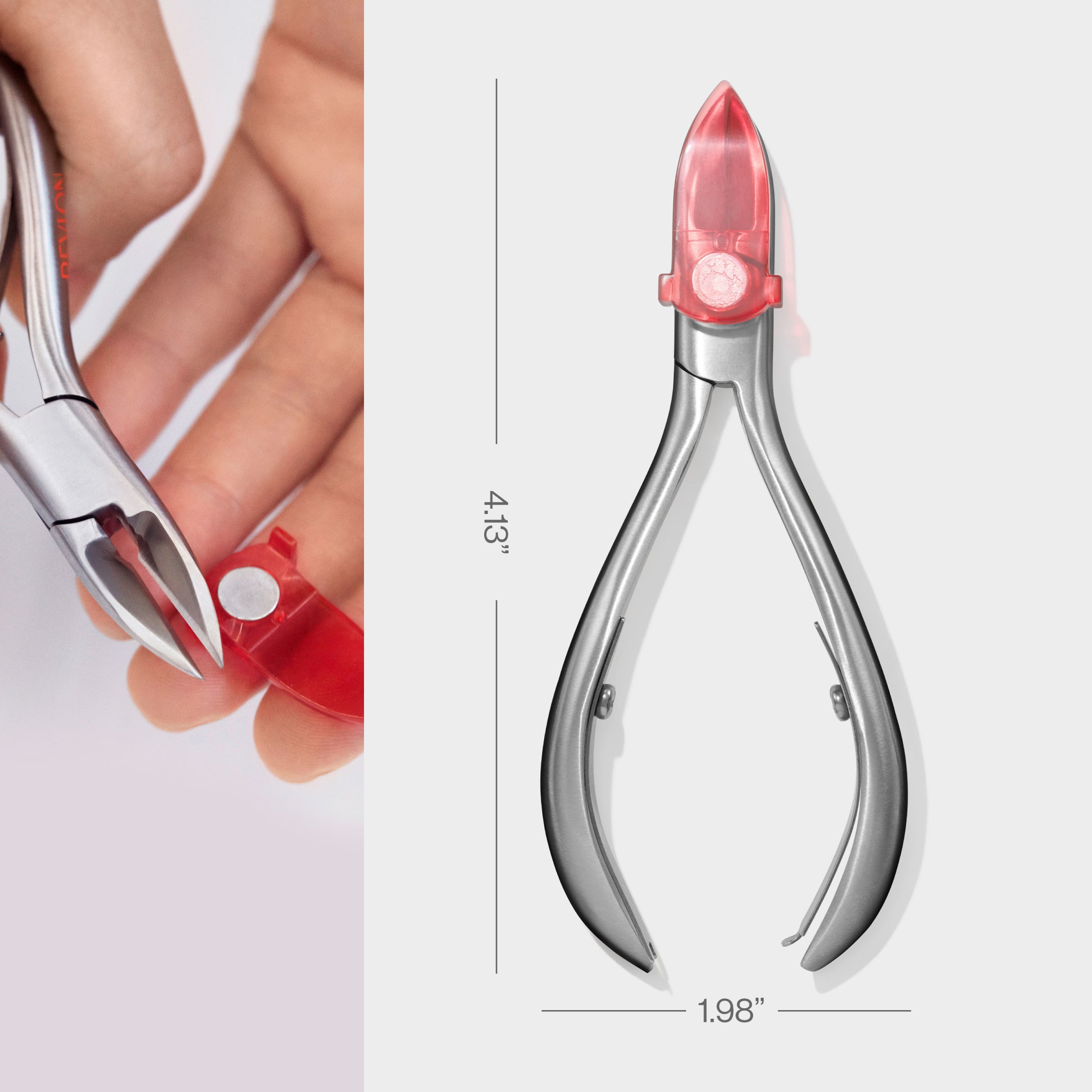 No-Ricochet Nail Nipper | Revlon