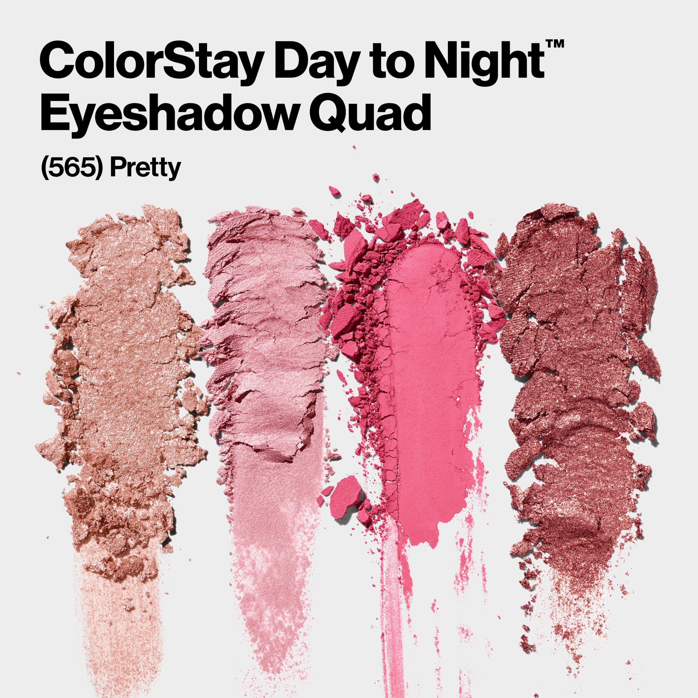 ColorStay Day to Night™ Eyeshadow Quad | Revlon – Revlon US