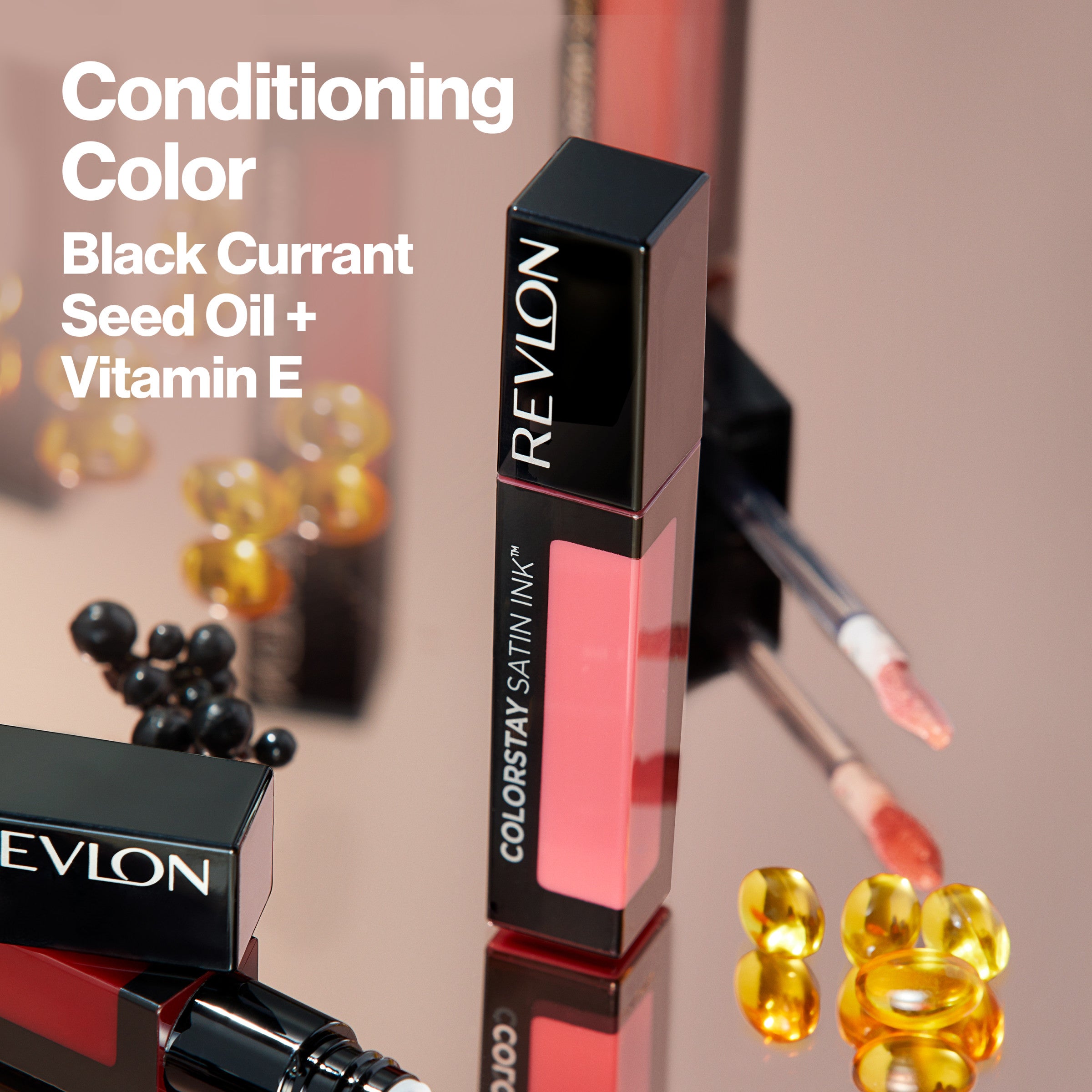 ColorStay Satin Ink™ Crown Jewels Liquid Lipstick | Revlon