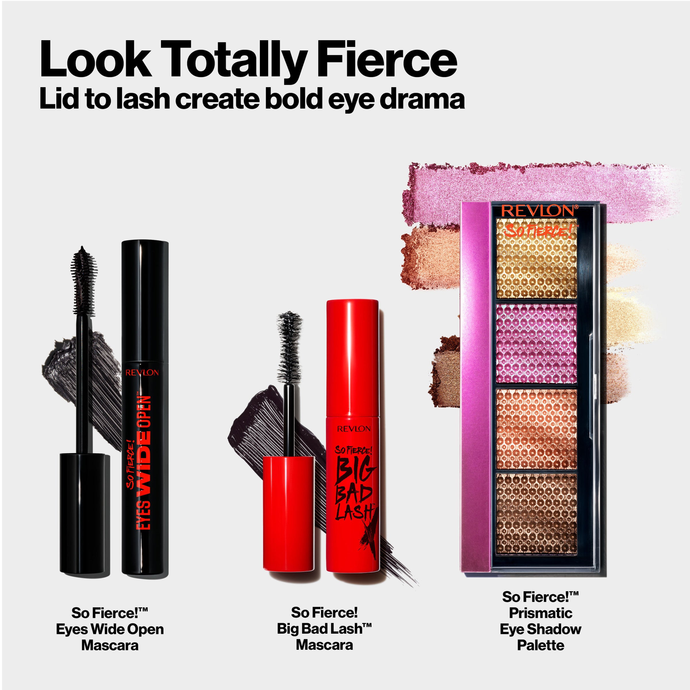 So Fierce! Eyes Wide Open™ Mascara | Revlon – Revlon US