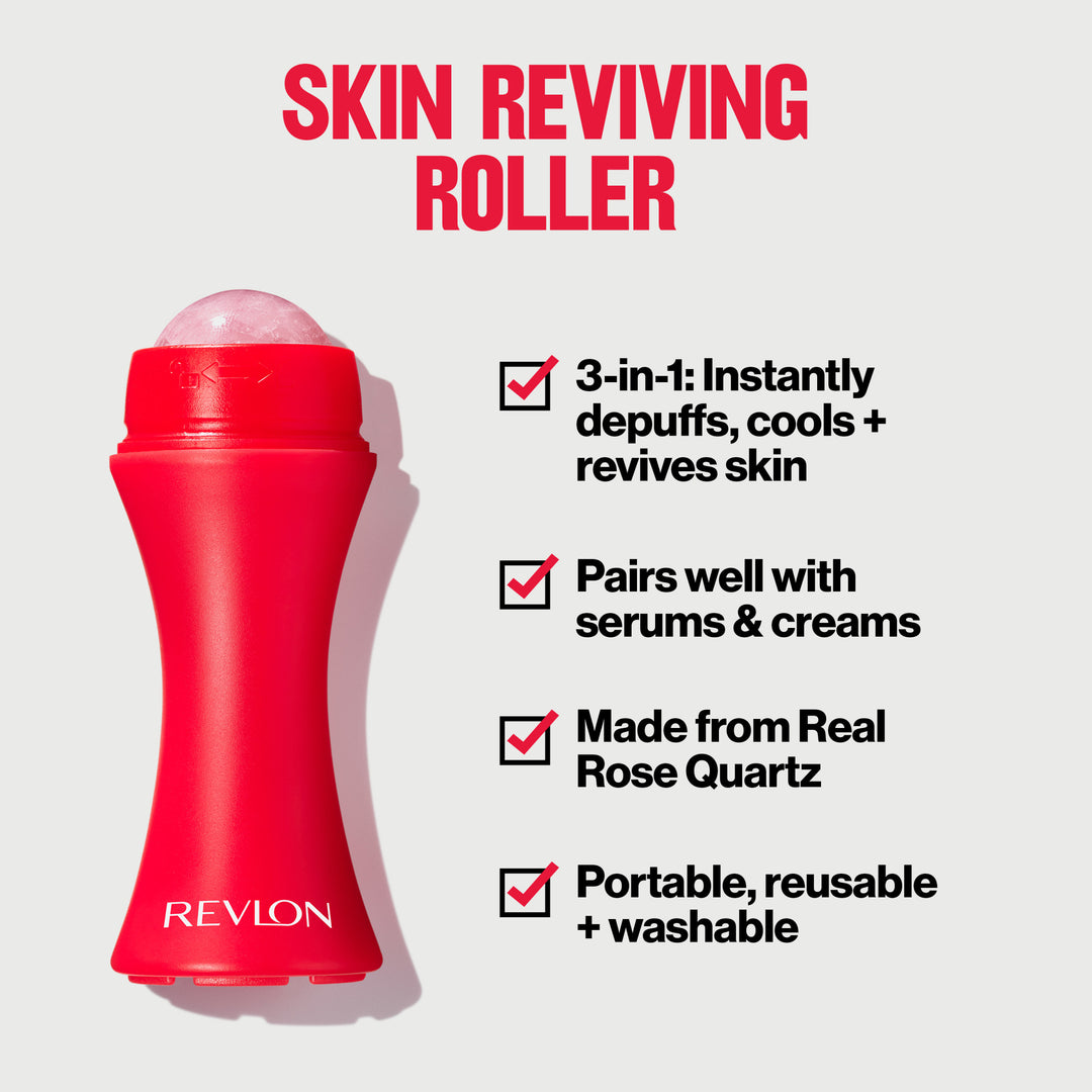 Skin Reviving Roller Revlon