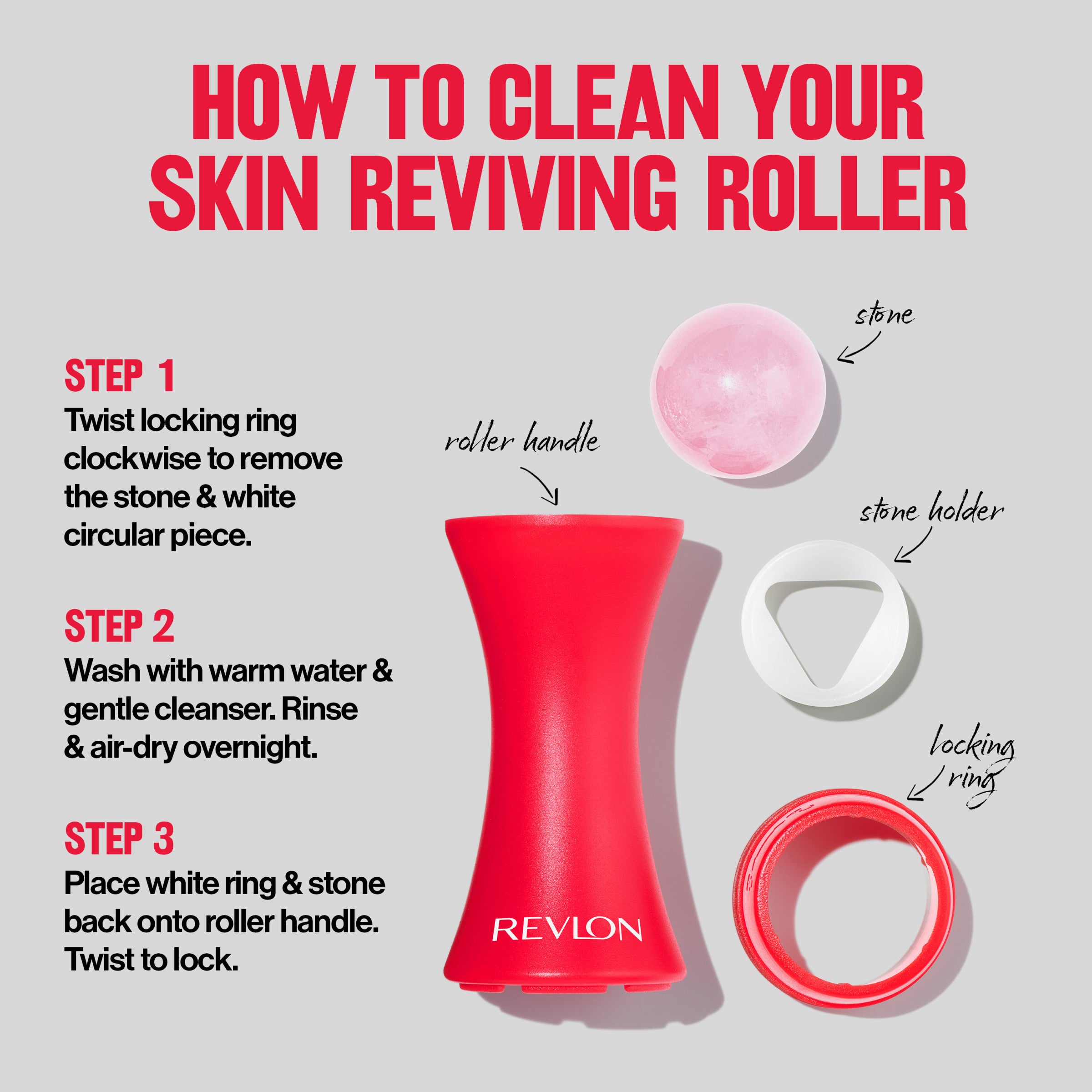 SKIN POT CIRCULATE ROLLER