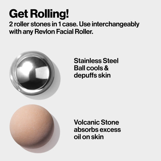 Facial Roller Refill Pack | Revlon – Revlon US