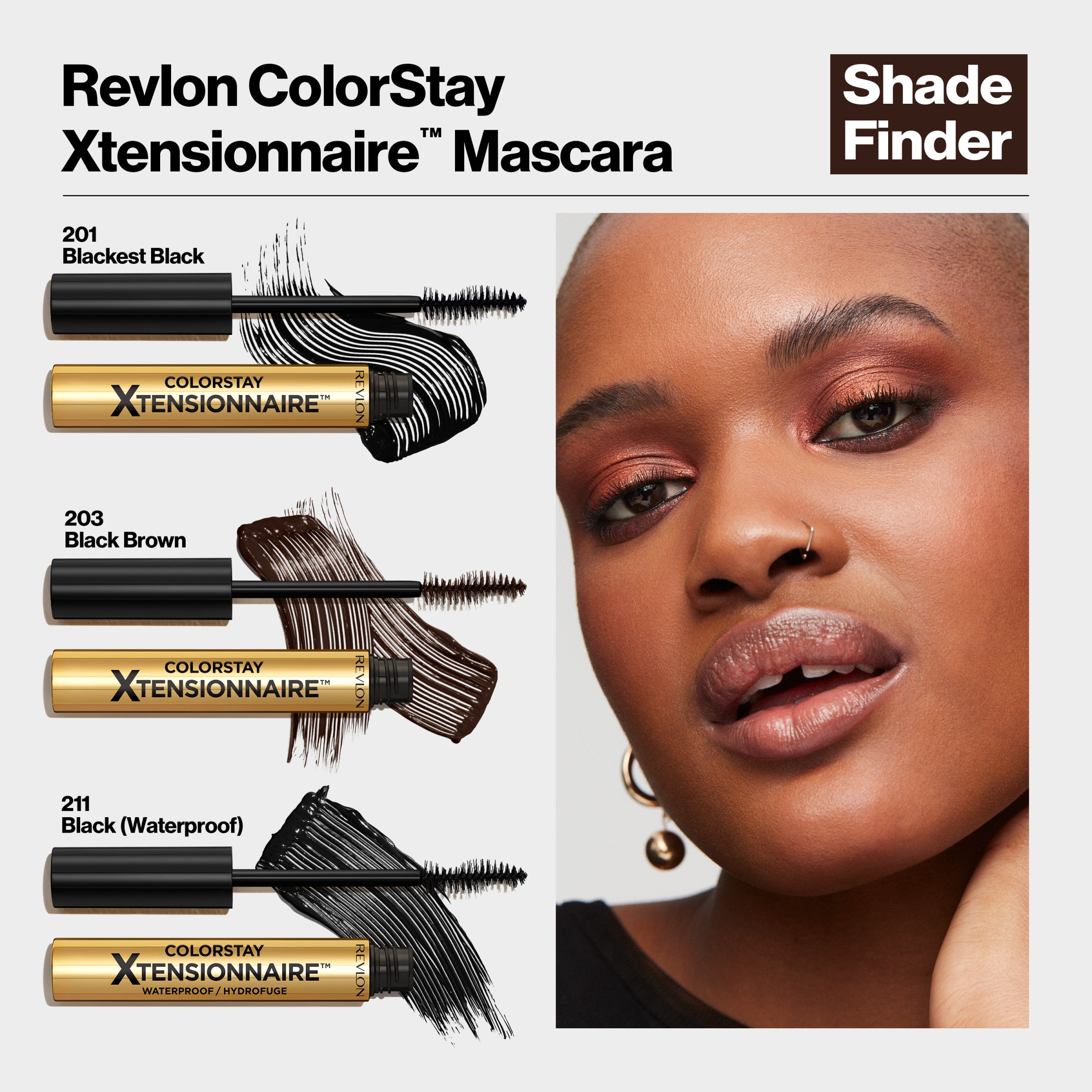 ColorStay Xtensionnaire™ Mascara | Revlon – Revlon US