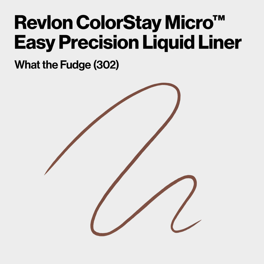 Revlon ColorStay Micro™ Easy Precision Liquid Liner Revlon Revlon US