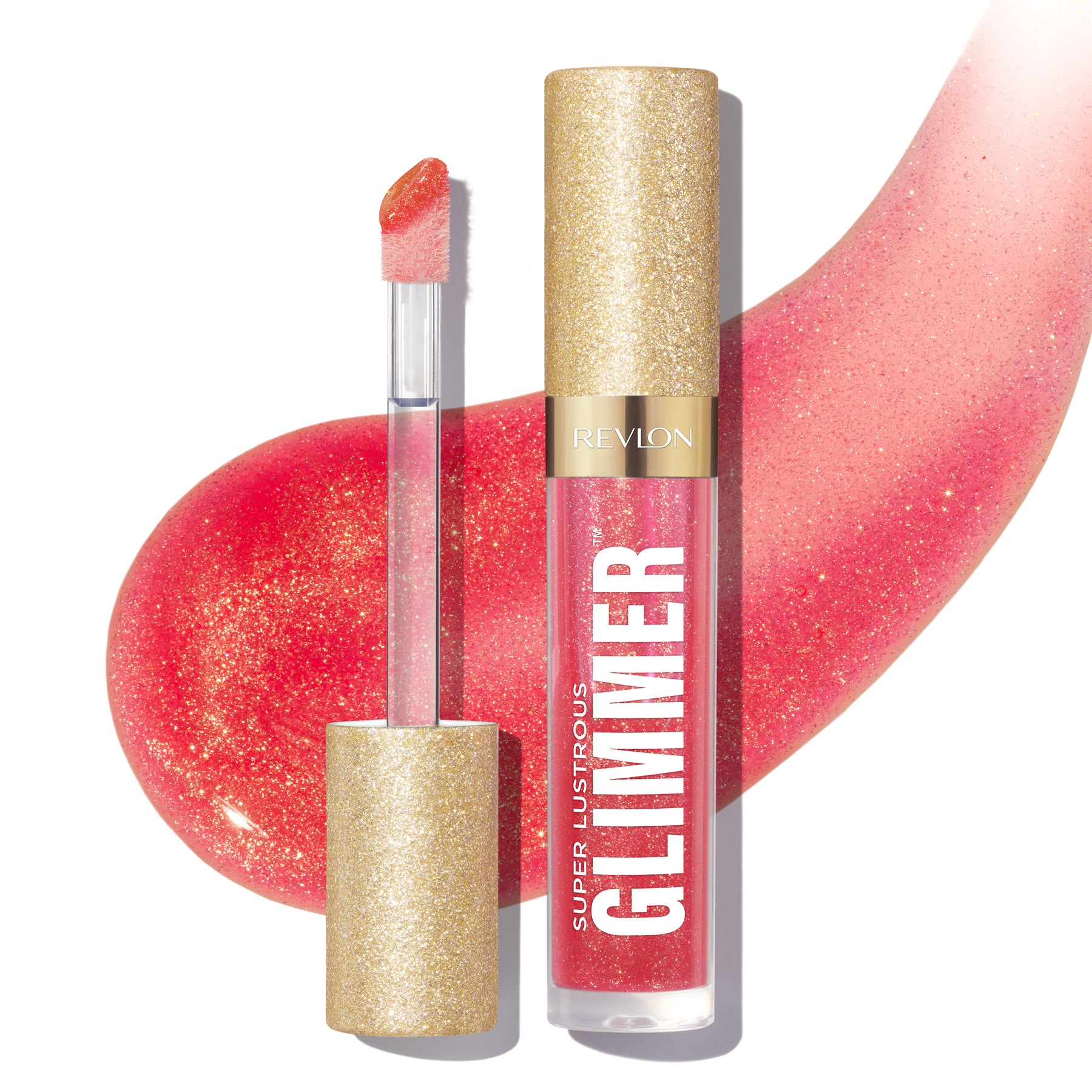 Super Lustrous™ Glimmer Lip Gloss | Revlon