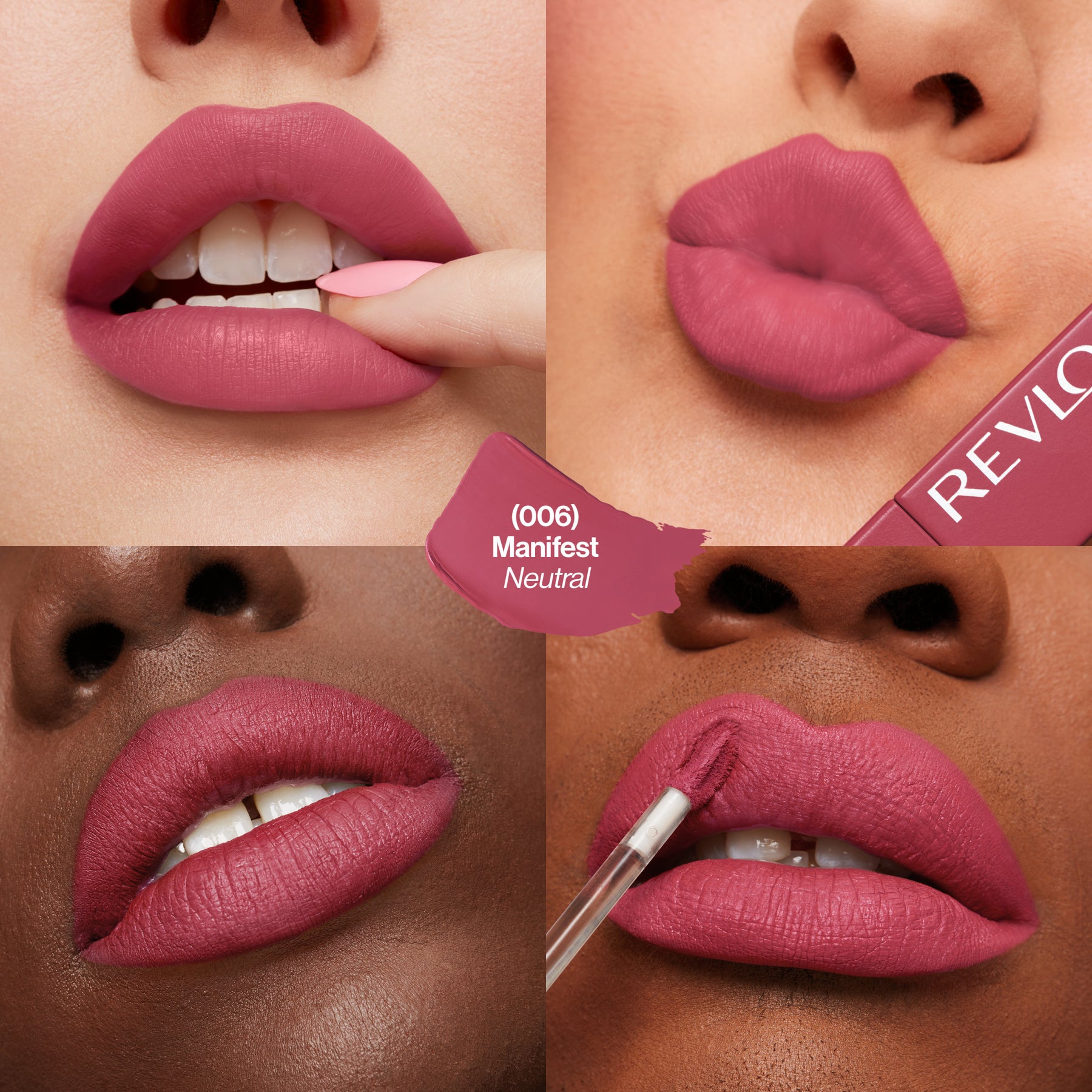 ColorStay Limitless Matte™ Liquid Lipstick | Revlon