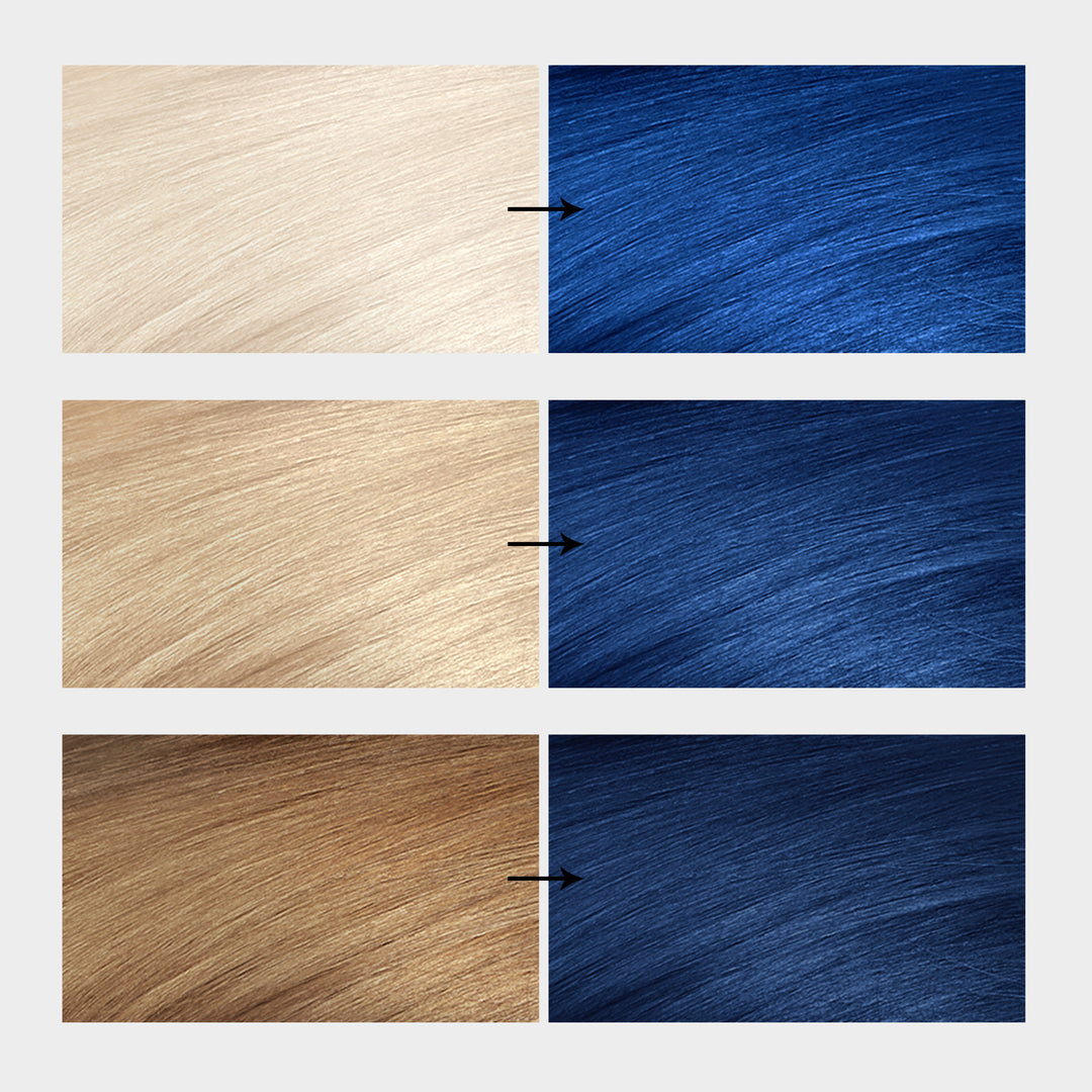 Revlon Hair Color Shades Chart